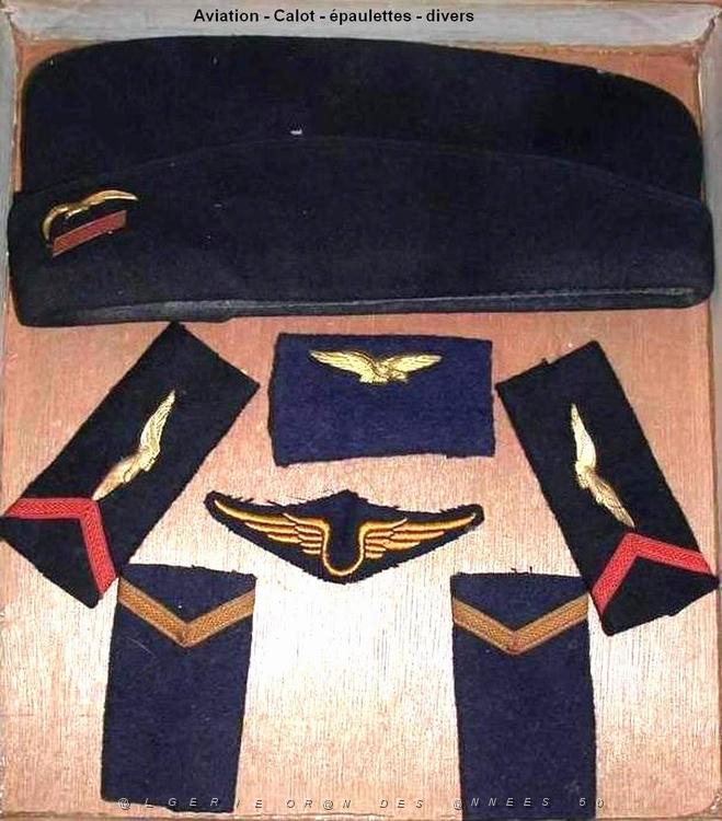 Aviation divers tenues.jpg